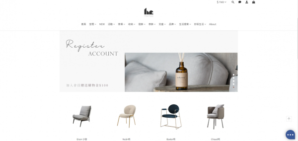 TOP I TRADING CO.，LIMITED數位行銷