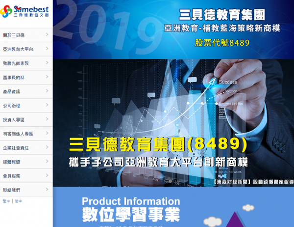 TOP I TRADING CO.，LIMITED數位行銷