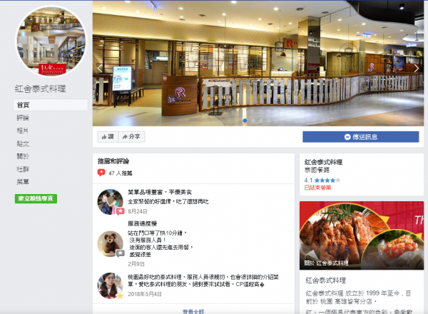 TOP I TRADING CO.，LIMITED數位行銷