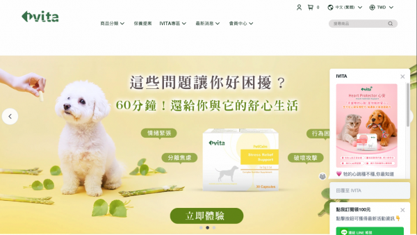 TOP I TRADING CO.，LIMITED數位行銷