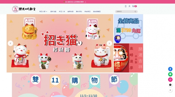 TOP I TRADING CO.，LIMITED數位行銷